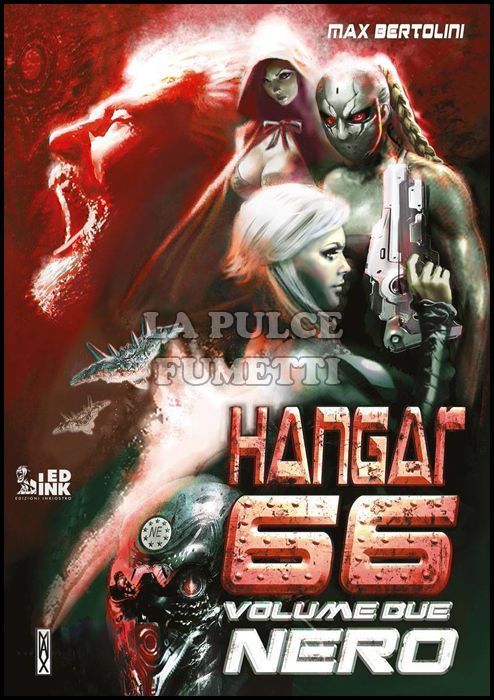 HANGAR 66 #     2: NERO